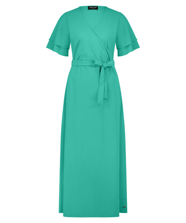 Lady Day - Dress Joelle - Paradise Green