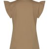 Lady Day - Top Julia - Camel | Travelstof