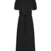 Lady Day - Dress Kiki - Black - Travelstof