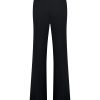 Lady Day - Skyler - Black - Travel fabric - Tomorrow at home - Trousers - Women's clothing