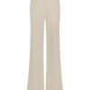 Lady Day - Phoenix - Sand - Travel fabric - Tomorrow at home - Trousers - Women's clothing