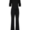 Lady Day - Noah - Black - Travel fabric - Tomorrow at home - Women's clothing