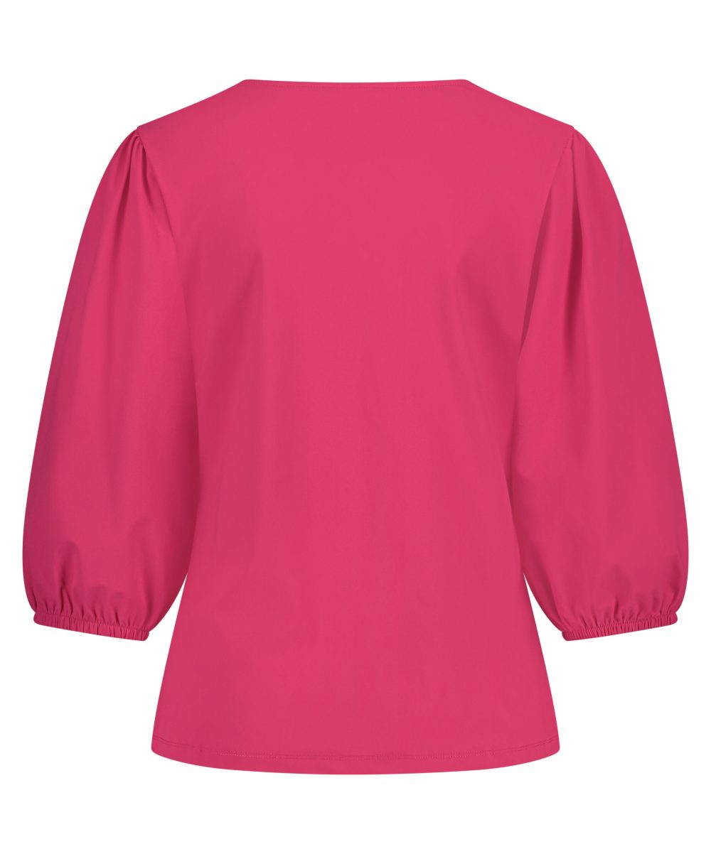 Lady Day | Liv - Pink Ruby - Travelstof -Morgen in huis - Roze - Dameskleding