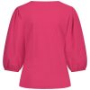 Lady Day | Liv - Pink Ruby - Travelstof -Morgen in huis - Roze - Dameskleding