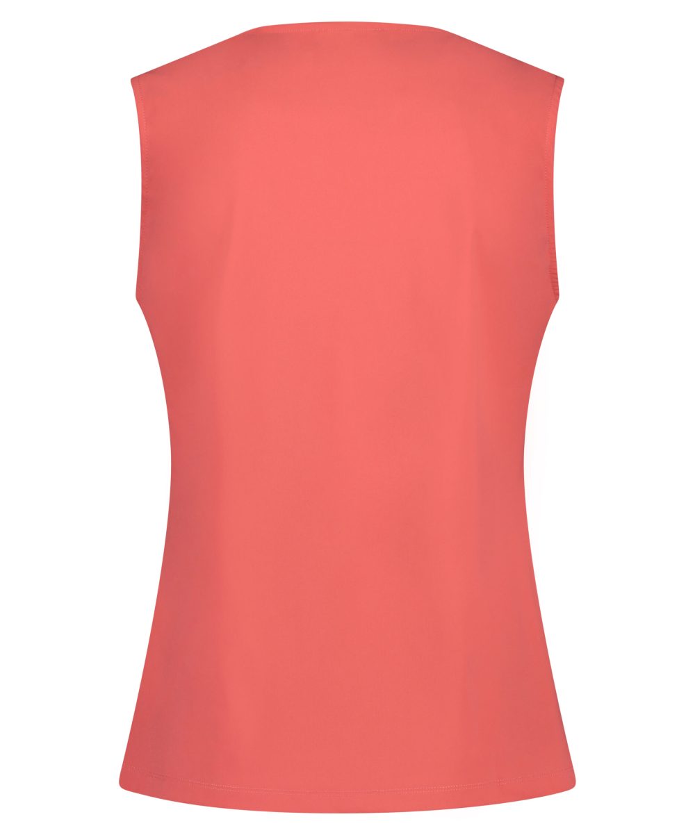 Lady Day | Claire Top - Sweet Potato - Travelstof - Morgen in huis - Dameskleding