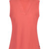 Lady Day | Claire Top - Sweet Potato - Travel fabric - Tomorrow at home - Women's Clothing