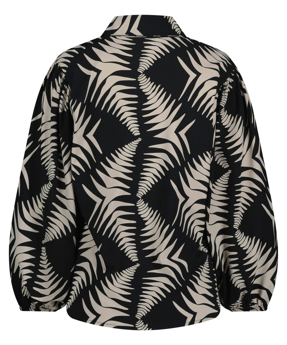 Lady Day | Joy - Desert - Travelstof - Morgen in huis - Blouse - Dameskleding