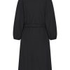 Lady Day - Dress Lola - Black - Travelstof | Morgen in huis