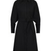 Lady Day - Camilla Dress - Black - Travel fabric - Tomorrow at home - Dress - Black - Women's Clothing
