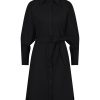 Lady Day - Camilla Dress - Black - Travelstof - Morgen in huis - Jurk - Zwart - Dameskleding