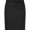 Lady Day | Norah - Black - Travel fabric - Tomorrow at home - Skirt - Skirt - Black - Women's clothing