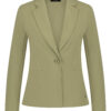 Lady Day - Blazer Billy - Baby olive - Travel fabric | Tomorrow at home