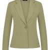 Lady Day - Blazer Billy - Baby olive - Travelstof | Morgen in huis