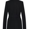 Lady Day - Blazer Lois - Black - Travelstof | Morgen in huis - Zwart - Dameskleding
