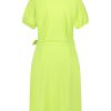 Lady Day | Dress Lola Short Sleeve - Limoncello