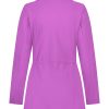 Lady Day - Blazer Campbell - Lotus - Travelstof | Morgen in huis