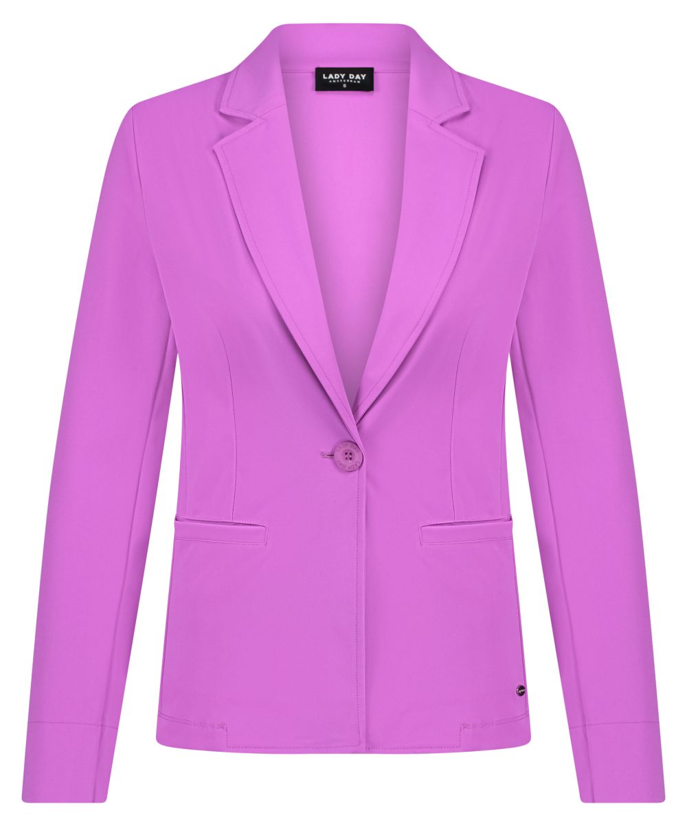 Lady Day - Blazer Billy - Lotus - Travelstof | Morgen in huis