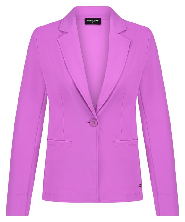 Lady Day - Blazer Billy - Lotus - Travelstof | Morgen in huis