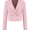 NIKKIE - Domenica Blazer - Fondant - Morgen in huis