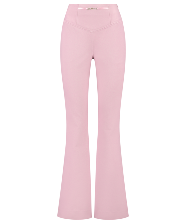 NIKKIE - Domenica Trousers - Fondant | Tomorrow at home