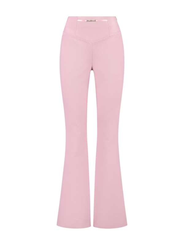 NIKKIE - Domenica Pants - Fondant | Morgen in huis