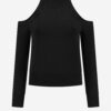 NIKKIE - Denton Sweater - Black | Morgen in huis