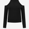 NIKKIE - Denton Sweater - Black | Tomorrow at home