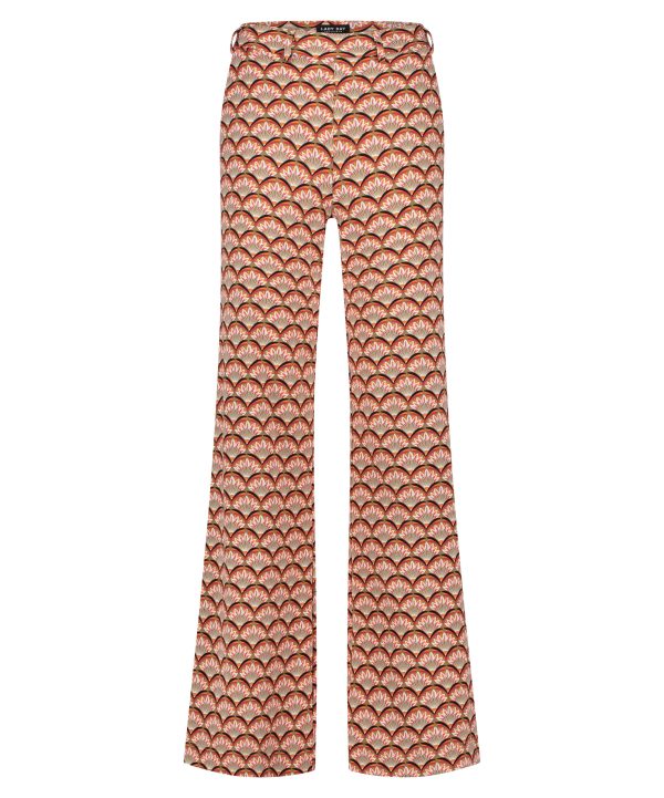 Lady Day - Phoenix Trouser - Sundance - Travelstof