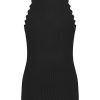 Lady Day | Top Riley - Black | Travelstof