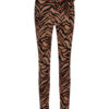 Lady Day - Tokyo Trouser 7/8 - Zebra Sunrise travelstof