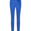 Lady Day | Tokyo Trouser 7/8 - Blue Iris - Travelstof - Broek - Blauw