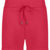 Lady Day - Penelope Trouser - Red Travelstof