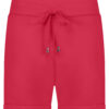 Lady Day - Penelope Trouser - Red Travelstof