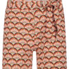 Lady Day | Shorty - Sundance travel fabric