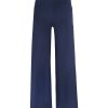 Aime - Hazel Pants - Dark Blue | Travelstof - Morgen in huis