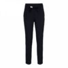 &Co Woman - Peppe Travel - Navy - Trousers - Women's Clothing - Basic