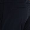 &Co Woman - Phoenix Capri Travel - Navy - Travelstof Dames - Broek