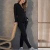 &Co Woman | Phileine Travelstof - Black. De Travelstof blazer voor iedere vrouw in zwart