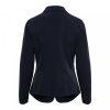 &Co Woman - Phileine Travel - Navy - Blazer - Dameskleding - Travelstof kwaliteit