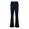 &Co Woman - Penelope Flare Travel - Navy - Women's Clothing - Trousers
