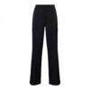 &Co Woman - Patrice Travel - Black. The Travel fabric trousers for every woman Travel fabric trousers for Ladies - apparel Comfort