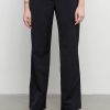 &Co Woman - Patrice Travel - Black. De Travelstof broek voor iedere vrouw Travelstof Broek voor Dames - kleding Comfort