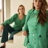 Aime Balance | Sanne Blazer - Lucky Green | Morgen in huis