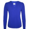 Aime - Levi Top - Cobalt | Travel fabric - Tomorrow at home - Cobalt - Blue - Women's Clothing -. Aime Balance