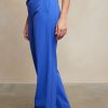 Aime Balance - Serenity Straight - Cobalt | Morgen in huis - Kobalt - Dameskleding - Aime - Broek