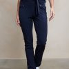 Aime - Ezie Pants - Dark Blue | Travelstof - Morgen in huis