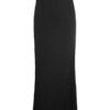 Aime - Sara Skirt - Black | Travel fabric - Tomorrow at home - Women's clothing - Skirt - Black -. Aime Balance