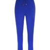 Aime Balance - Ace Jogger - Cobalt - Travel Fabric | Tomorrow at Home - Cobalt - Blue - Women's Clothing -. 