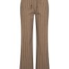 Mi Piace - Trousers Classic Stripe Print - Falcon | Morgen in huis!