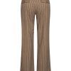 Mi Piace - Trousers Classic Stripe Print - Falcon | Morgen in huis!